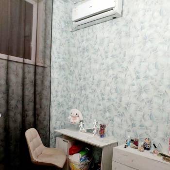 Продается 1-комнатная квартира, 24,5 м²