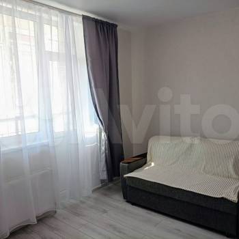 Сдается 1-комнатная квартира, 21,4 м²