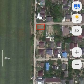 Продается Участок, 400 м²