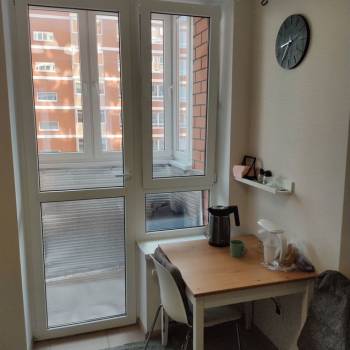 Продается 1-комнатная квартира, 28,8 м²