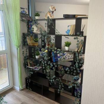 Сдается 1-комнатная квартира, 35,6 м²