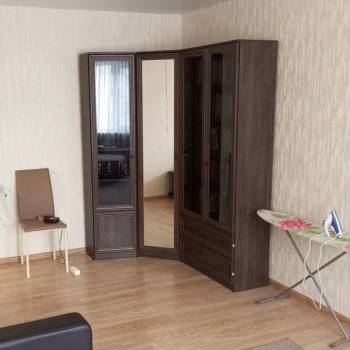 Сдается 1-комнатная квартира, 35 м²