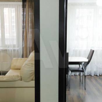 Сдается 1-комнатная квартира, 40 м²