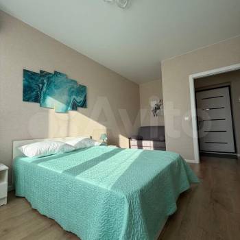 Сдается 1-комнатная квартира, 37 м²