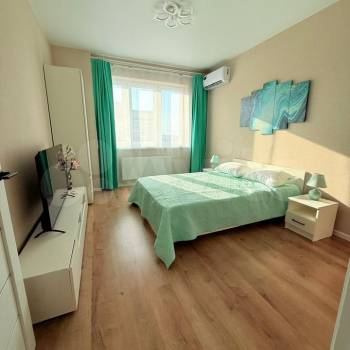 Сдается 1-комнатная квартира, 37 м²