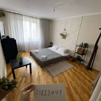 Сдается 1-комнатная квартира, 46 м²