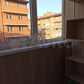 Сдается 1-комнатная квартира, 36 м²