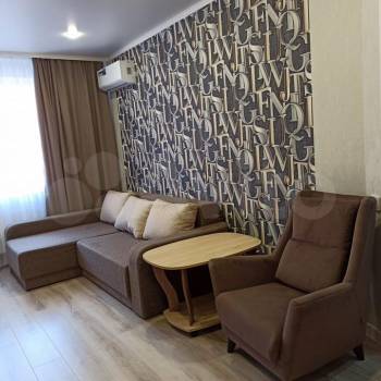 Сдается 1-комнатная квартира, 36 м²