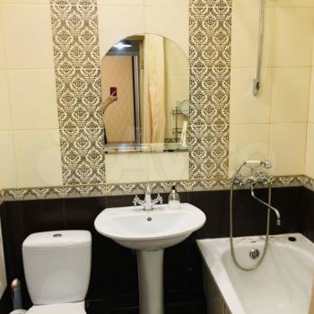 Сдается 1-комнатная квартира, 35 м²