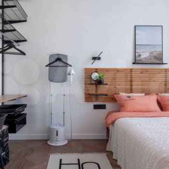 Сдается 1-комнатная квартира, 40,4 м²