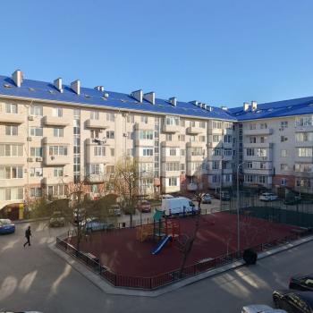 Сдается 1-комнатная квартира, 36 м²