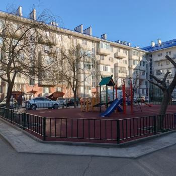 Сдается 1-комнатная квартира, 36 м²