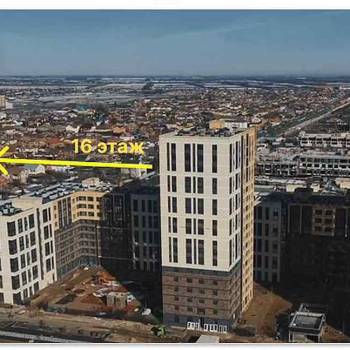 Продается 1-комнатная квартира, 32,6 м²