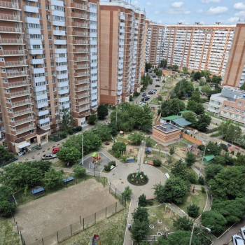 Продается 2-х комнатная квартира, 54,7 м²