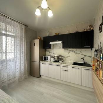 Продается 1-комнатная квартира, 35,5 м²