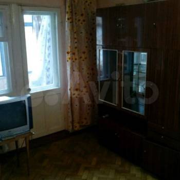 Сдается 1-комнатная квартира, 38 м²