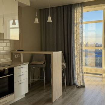 Сдается 1-комнатная квартира, 55 м²