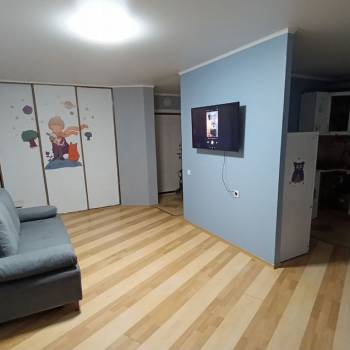 Сдается 1-комнатная квартира, 37 м²