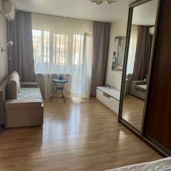 Сдается 1-комнатная квартира, 31,2 м²