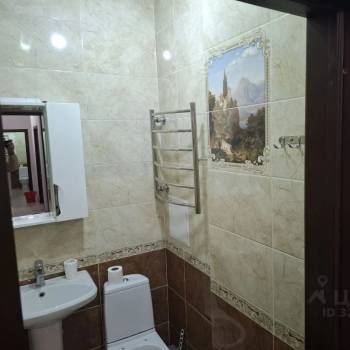 Сдается 1-комнатная квартира, 42 м²