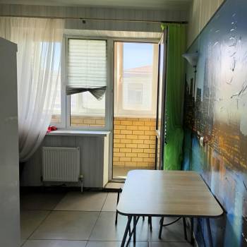 Сдается 1-комнатная квартира, 37 м²