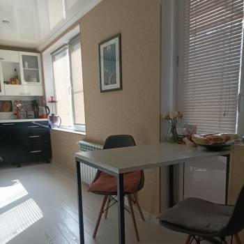 Продается 1-комнатная квартира, 44,7 м²