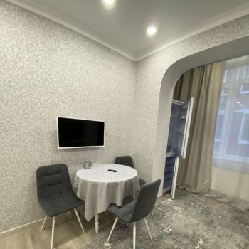 Сдается 1-комнатная квартира, 35 м²