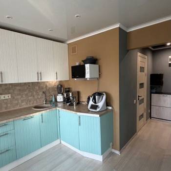 Продается 1-комнатная квартира, 39 м²