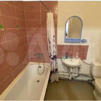 Сдается 1-комнатная квартира, 38 м²