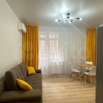 Сдается 1-комнатная квартира, 22,6 м²