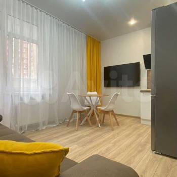 Сдается 1-комнатная квартира, 22,6 м²