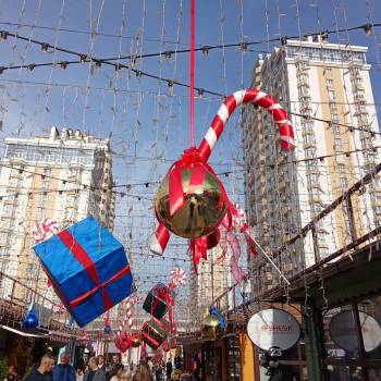 Сдается 2-х комнатная квартира, 60,3 м²