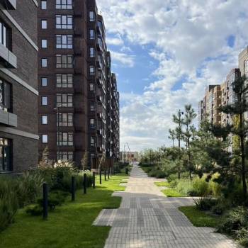 Сдается 2-х комнатная квартира, 50 м²