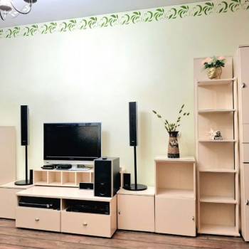 Продается 2-х комнатная квартира, 54,2 м²