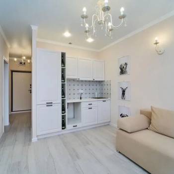 Продается 1-комнатная квартира, 45 м²