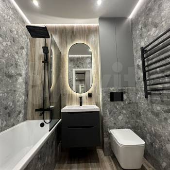 Продается 1-комнатная квартира, 38,9 м²