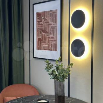 Продается 1-комнатная квартира, 38,9 м²