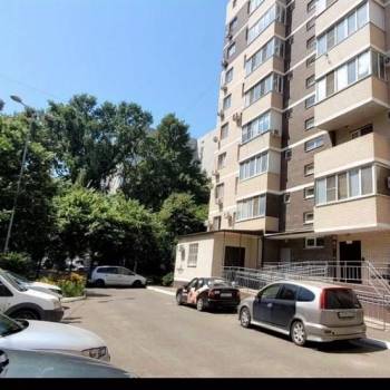 Продается 1-комнатная квартира, 34,5 м²