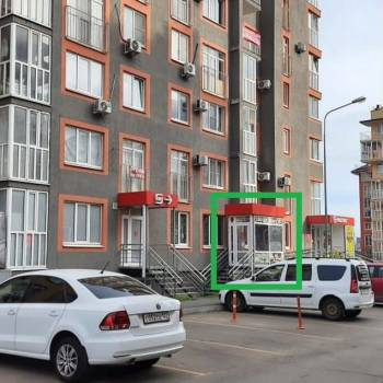 Продается Нежилое помещение, 7 м²