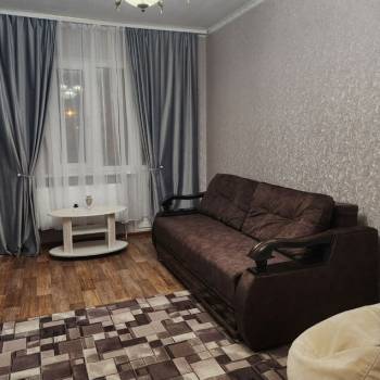 Сдается 1-комнатная квартира, 37,1 м²