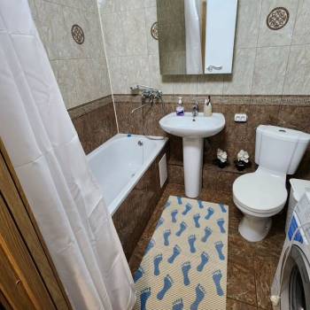 Сдается 1-комнатная квартира, 37,1 м²