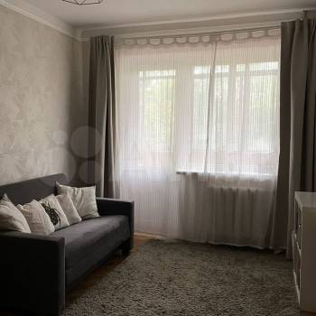 Сдается 1-комнатная квартира, 34 м²