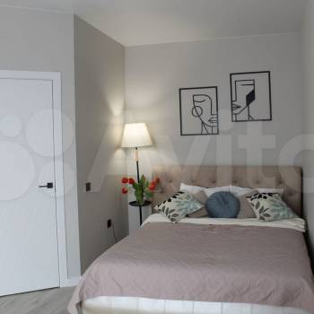 Сдается 1-комнатная квартира, 35 м²