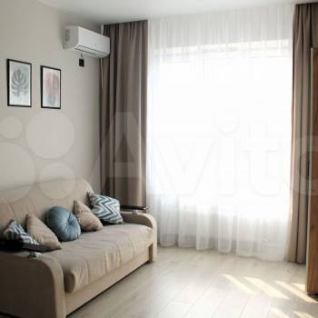 Сдается 1-комнатная квартира, 35 м²