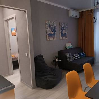 Сдается 1-комнатная квартира, 35 м²