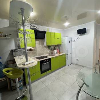 Сдается 1-комнатная квартира, 41 м²