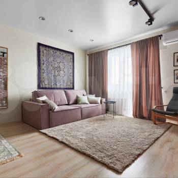 Сдается 1-комнатная квартира, 45 м²