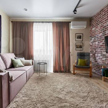 Сдается 1-комнатная квартира, 45 м²