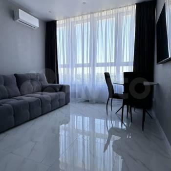 Сдается 1-комнатная квартира, 40 м²