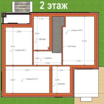 Продается Дом, 120 м²